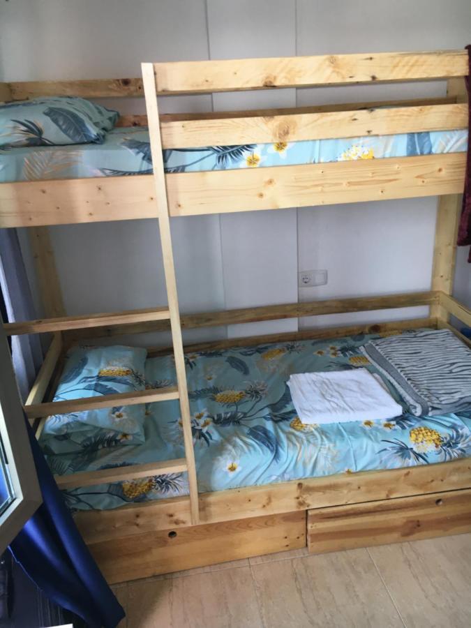 Claro Hostel Corralejo Bagian luar foto
