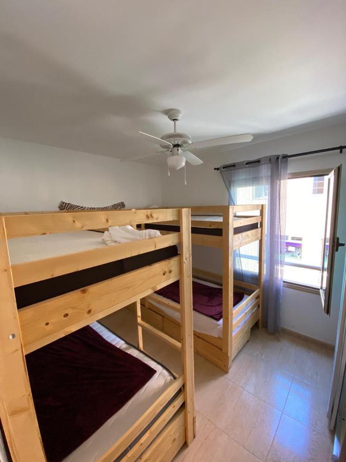 Claro Hostel Corralejo Bagian luar foto
