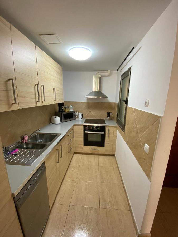 Claro Hostel Corralejo Bagian luar foto