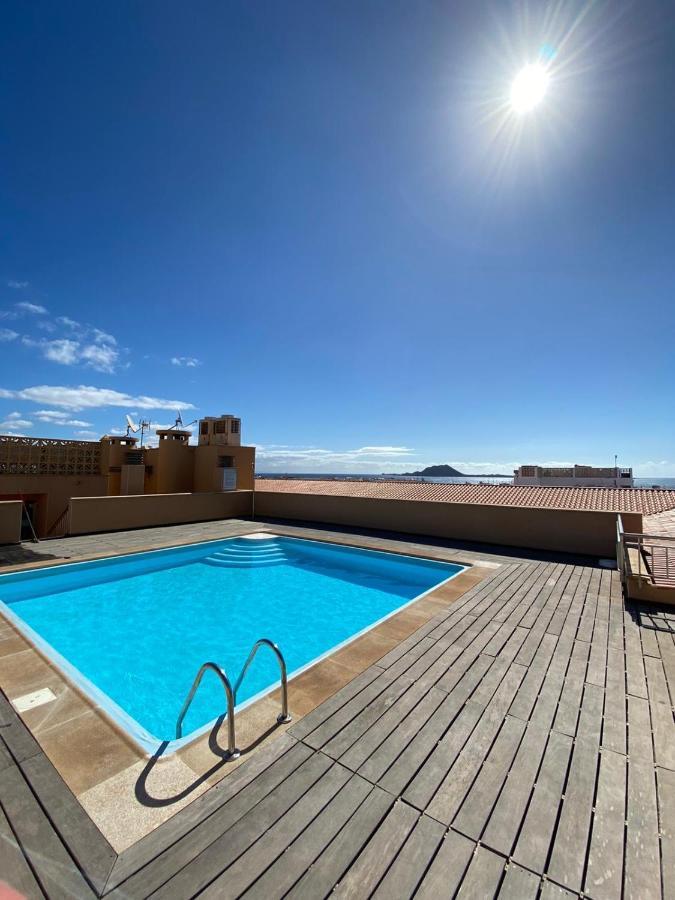 Claro Hostel Corralejo Bagian luar foto