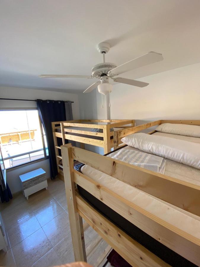 Claro Hostel Corralejo Bagian luar foto