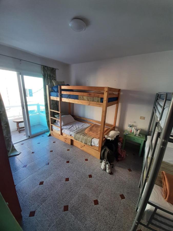 Claro Hostel Corralejo Bagian luar foto