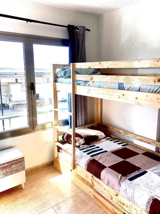 Claro Hostel Corralejo Bagian luar foto